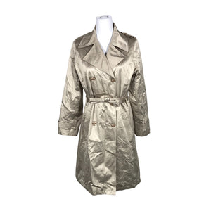 Unisex Etcetera - Trench coat, size 40 - Beige (2)