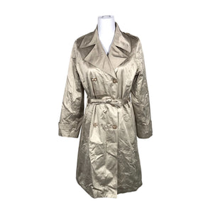 Unisex Etcetera - Trench coat, size 40 - Beige (1)