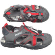 Unisex Reima - Sandals, size 35 - Gray ()