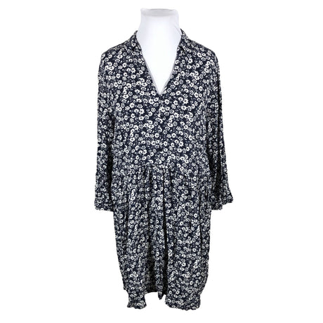 Unisex Esprit - Schiffon dress, size 48 - Blue ()