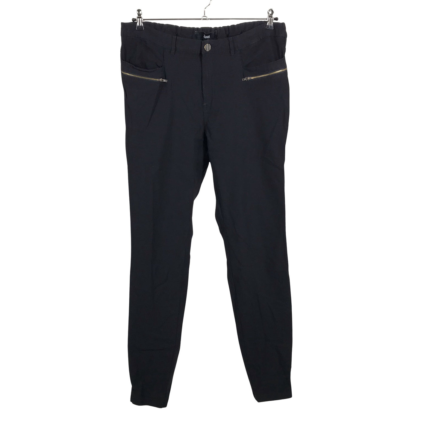 Unisex Zizzi - Slacks, size 48 - Black (1)