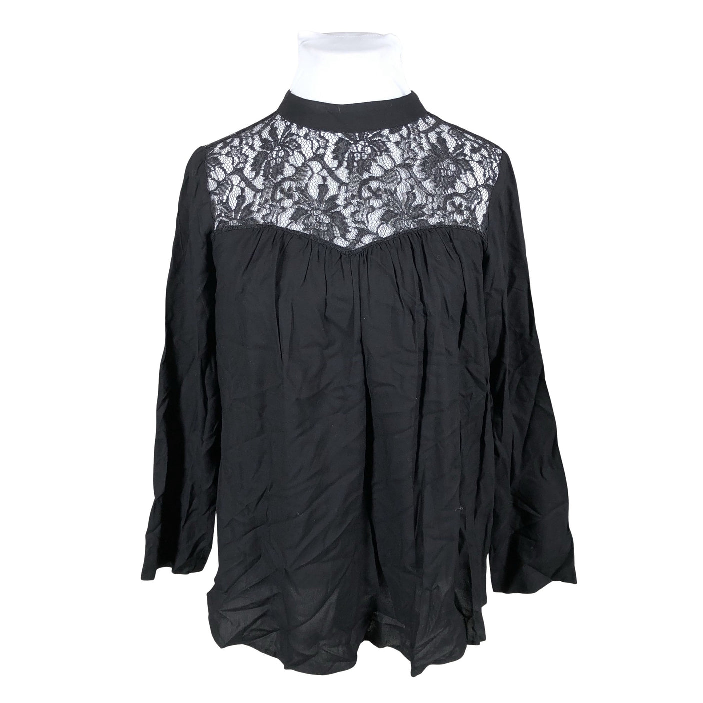 Unisex Zizzi - Blouse, size 42 - Black (1)