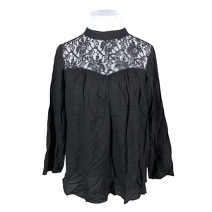 Unisex Zizzi - Blouse, size 42 - Black (1)