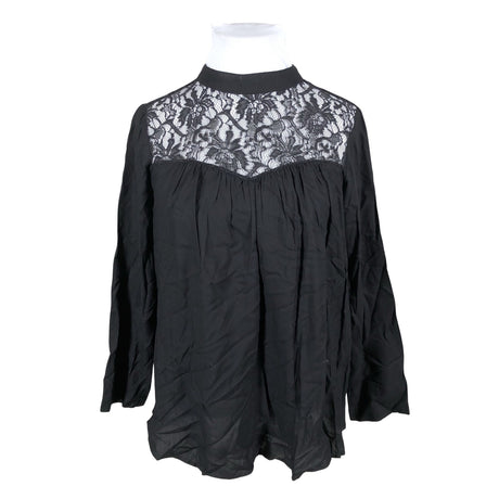 Unisex Zizzi - Blouse, size 42 - Black ()