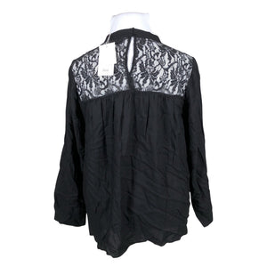 Unisex Zizzi - Blouse, size 42 - Black (2)