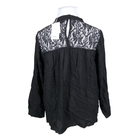 Unisex Zizzi - Blouse, size 42 - Black (2)