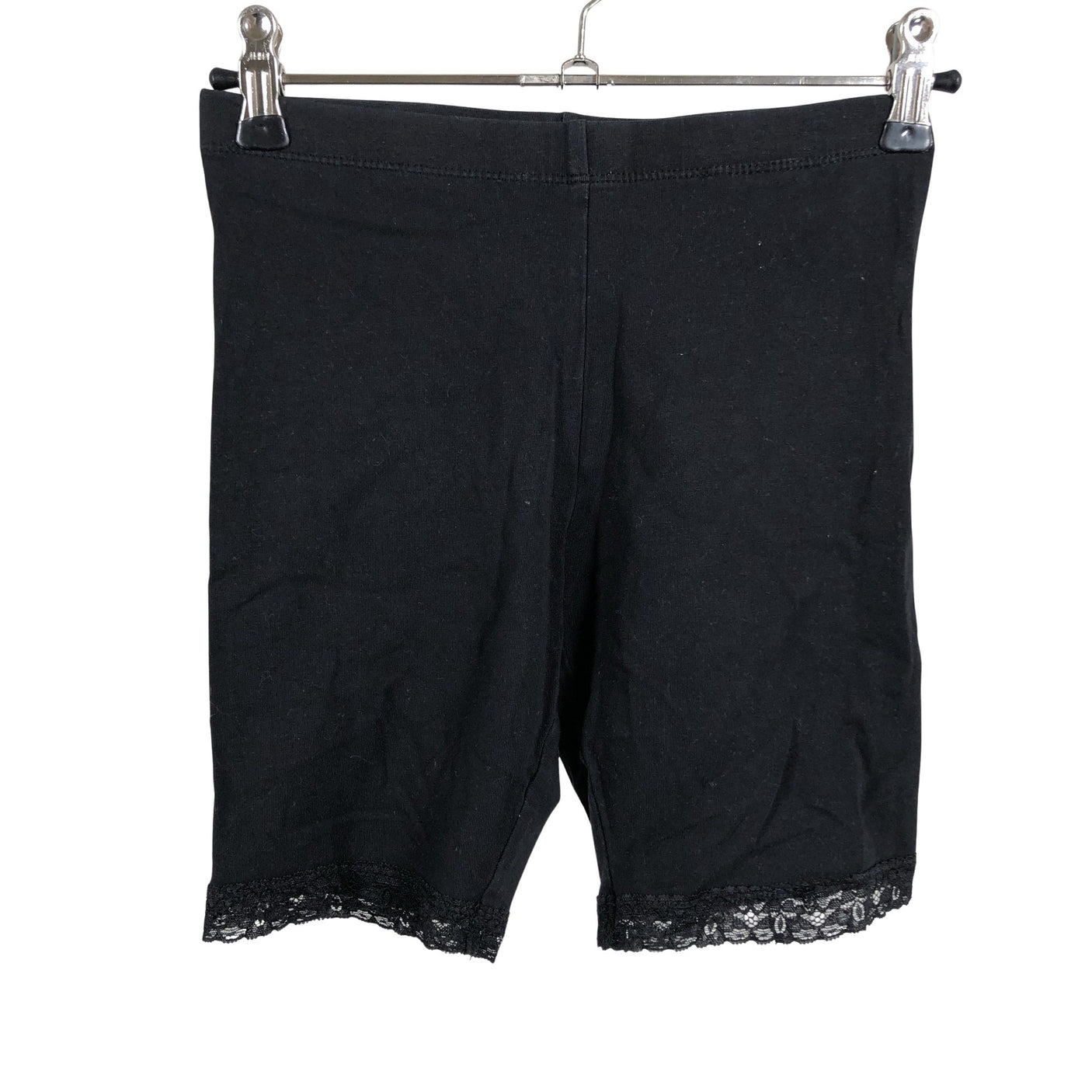 Unisex Name It - Tricot shorts, size 134 - 140 - Black (1)