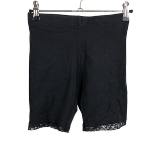 Unisex Name It - Tricot shorts, size 134 - 140 - Black (1)