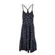 Unisex Basic by Stockmann - Summer dress, size 134 - 140 - Blue ()