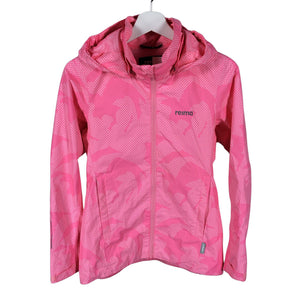 Unisex Reimatec - Spring/Fall jacket, size 152 - 158 - Pink (1)