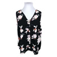 Unisex Zizzi - Top, size 42 - Black ()