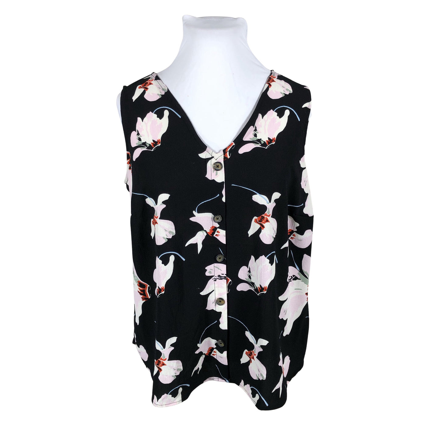 Unisex Zizzi - Top, size 42 - Black (1)