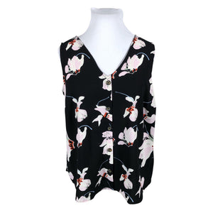Unisex Zizzi - Top, size 42 - Black (1)