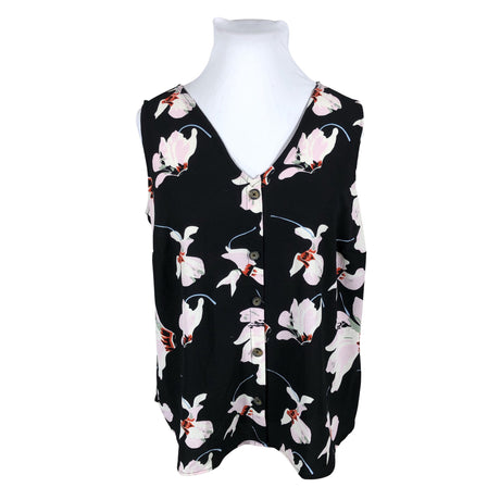 Unisex Zizzi - Top, size 42 - Black ()