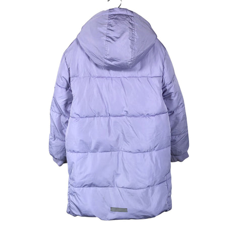 Unisex Name It - Winter jacket, size 146 - 152 - Violet (2)