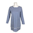 Unisex Nanso - Sweatshirt tunic, size 40 - Blue ()