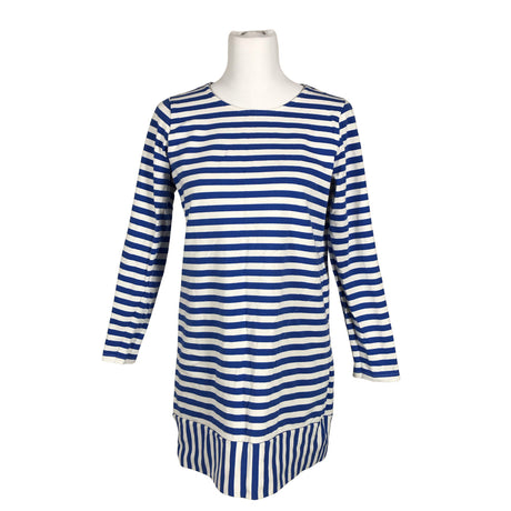 Unisex Nanso - Sweatshirt tunic, size 40 - Blue (2)