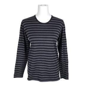 Unisex Marimekko - Tricot shirt, size 36 - Black (1)