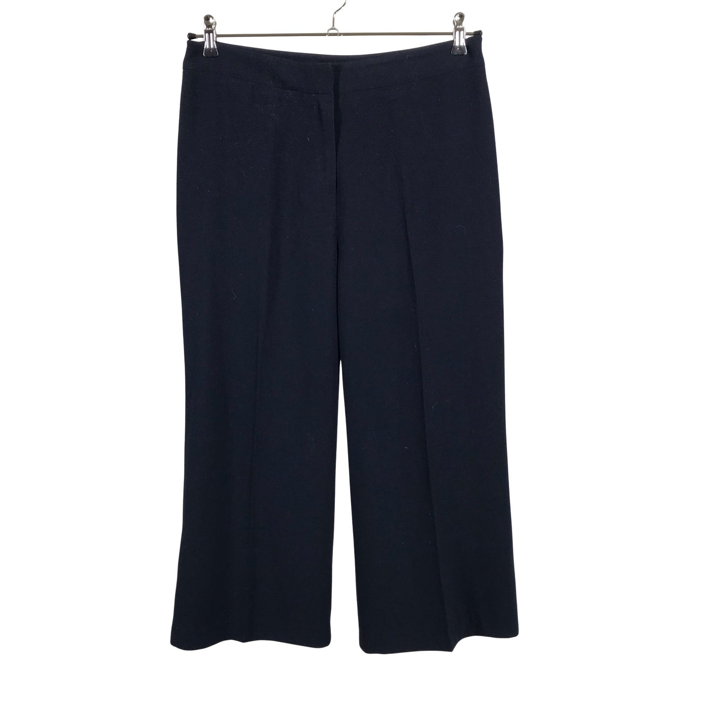 Unisex Your Face - Straight leg trousers, size 38 - Blue (1)