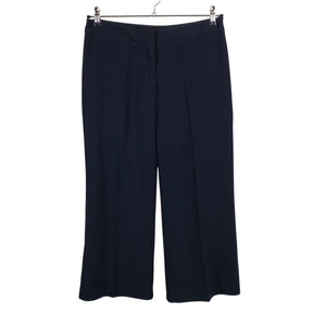 Unisex Your Face - Straight leg trousers, size 38 - Blue (1)