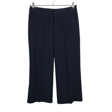 Unisex Your Face - Straight leg trousers, size 38 - Blue ()