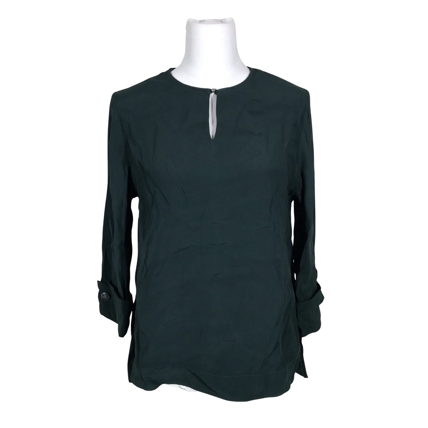 Unisex Your Face - Blouse, size 38 - Green (1)