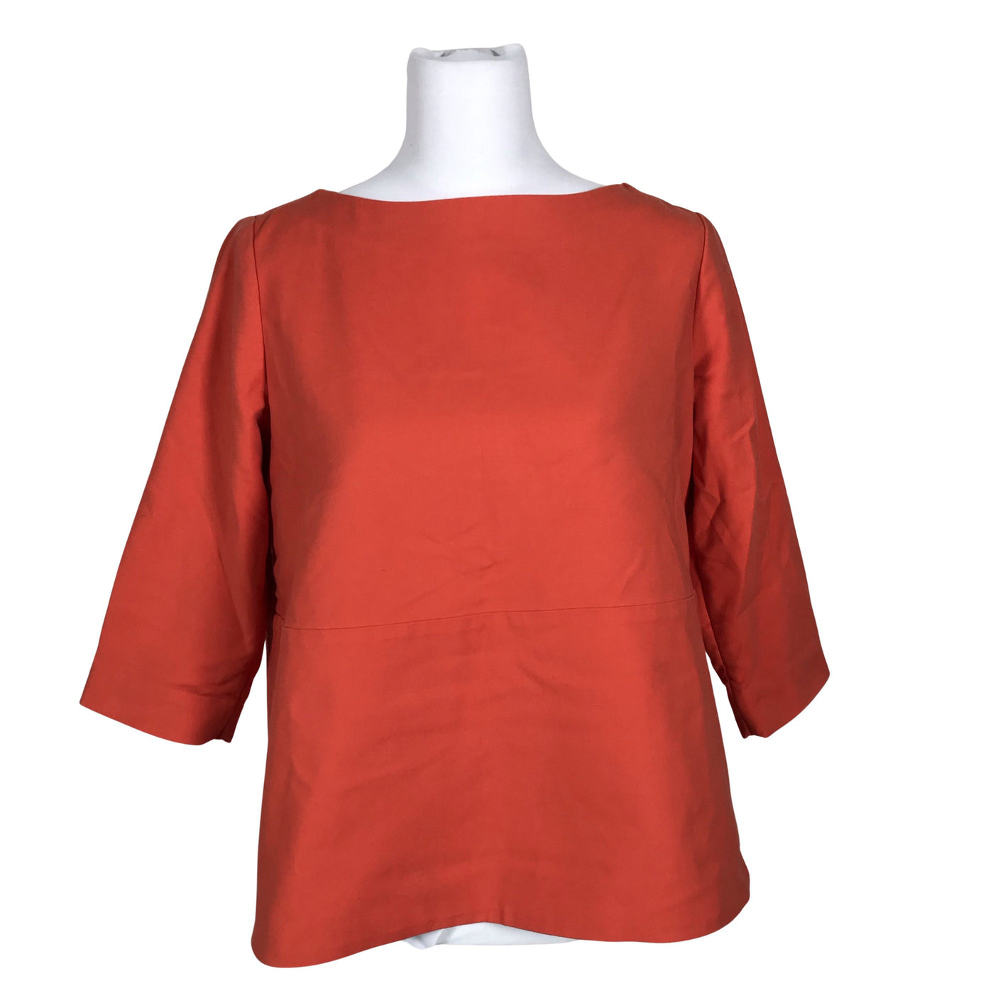Unisex Marita Huurinainen - Blouse, size 38 - Orange (1)
