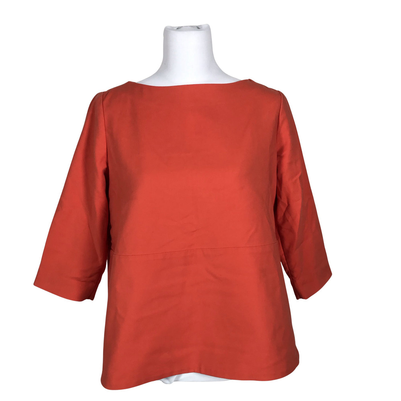 Unisex Marita Huurinainen - Blouse, size 38 - Orange (2)