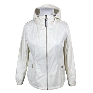 Unisex Luhta - Outdoor jacket, size 42 - White (1)