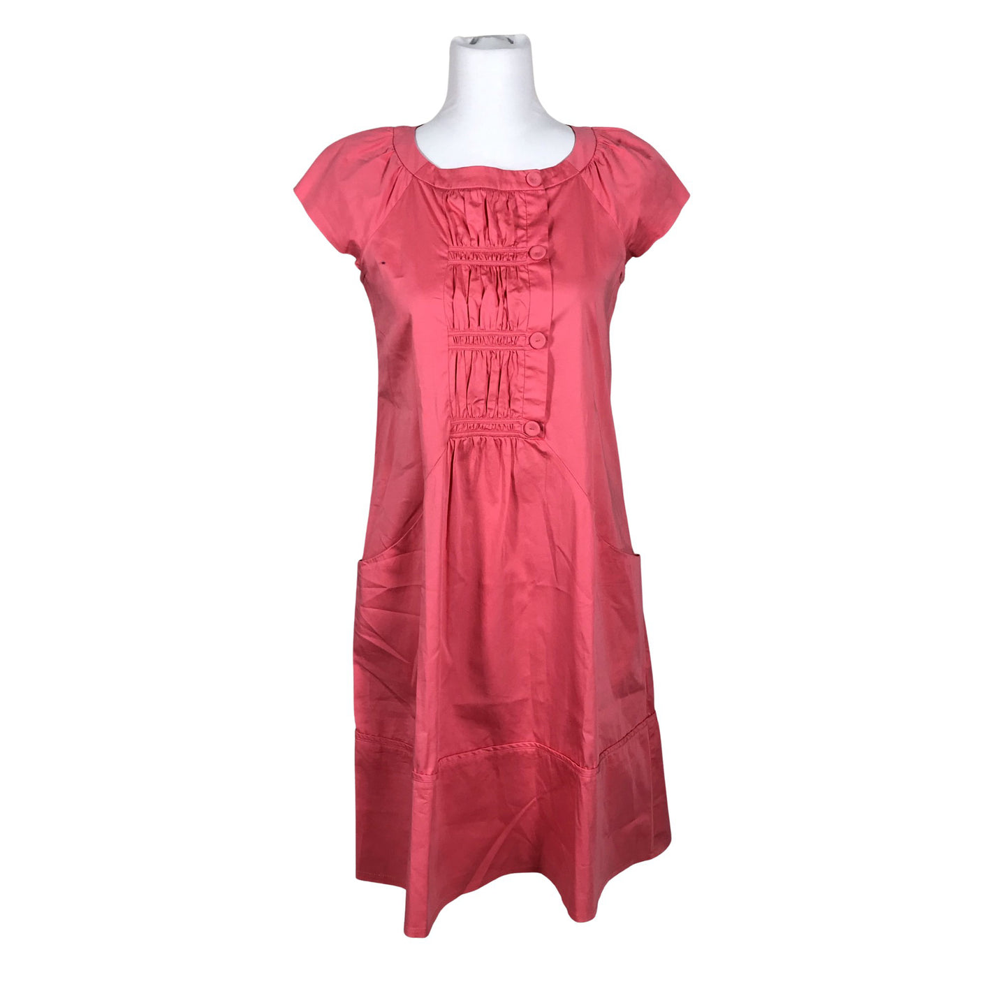 Unisex Max&Co - Dress, size 38 - Light pink (2)