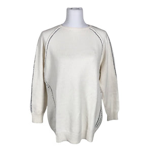 Unisex Max&Co - Sweater, size 40 - White (1)
