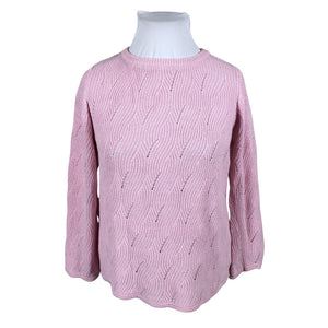 Unisex Emme Marella - Sweater, size 42 - Light pink (1)
