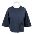 Unisex Marella - Sweatshirt, size Ei kokoa - Blue ()