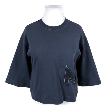 Unisex Marella - Sweatshirt, size Ei kokoa - Blue ()