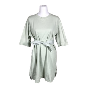 Unisex Marella - Tricot dress, size 40 - Green (2)