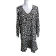 Unisex Marc O'Polo - Schiffon dress, size 36 - Beige ()