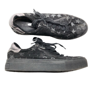 Unisex Marco Tozzi - Casual sneakers, size 40 - Black (1)