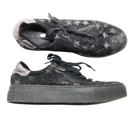 Unisex Marco Tozzi - Casual sneakers, size 40 - Black ()