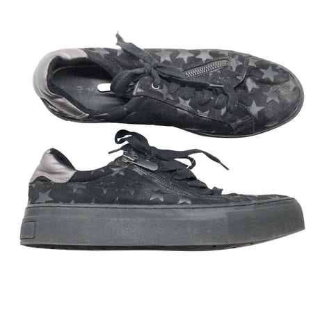 Unisex Marco Tozzi - Casual sneakers, size 40 - Black (2)