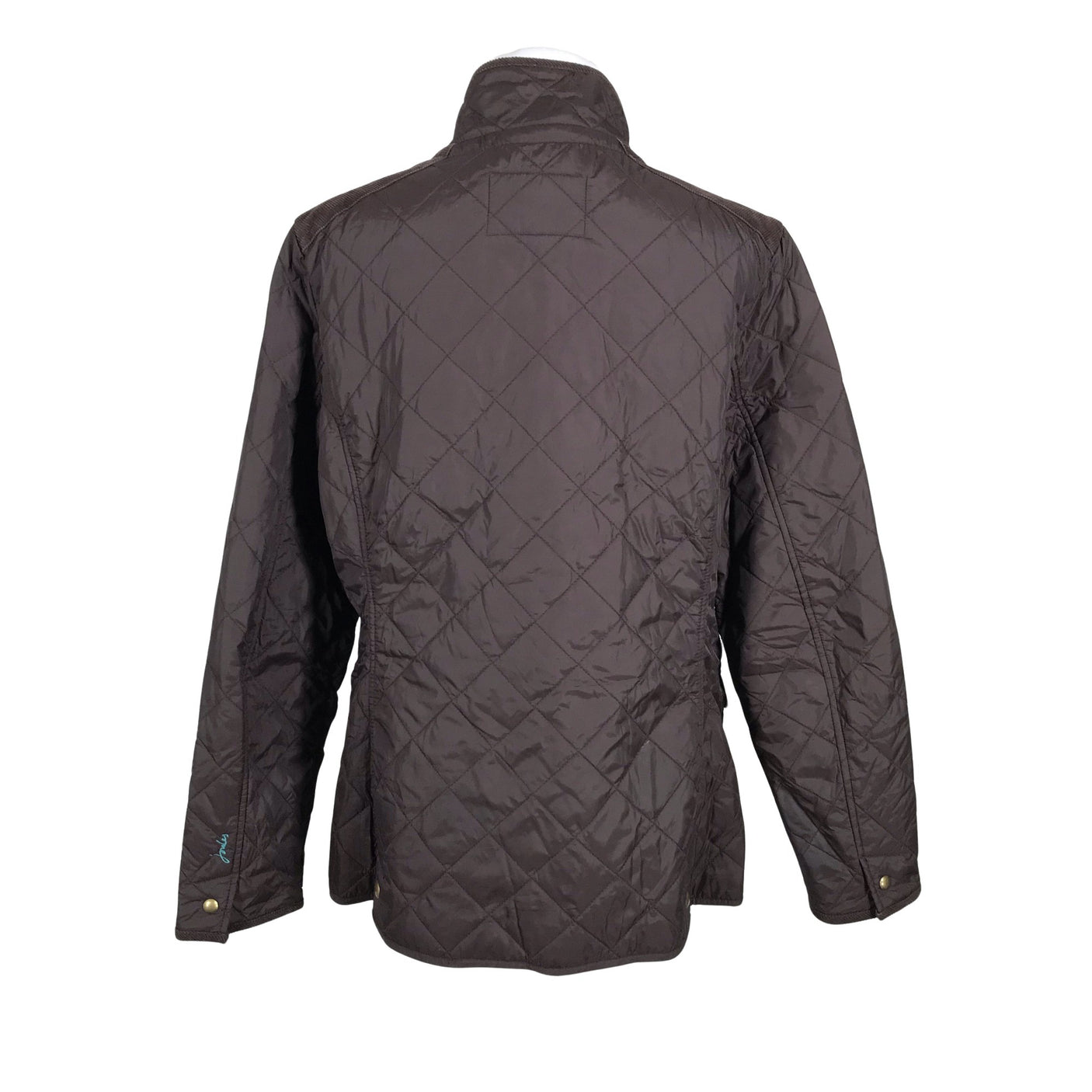 Unisex Joules - Quilted jacket, size 38 - Brown (4)