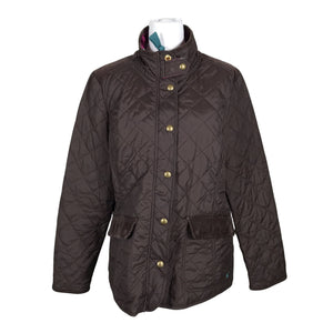 Unisex Joules - Quilted jacket, size 38 - Brown (2)