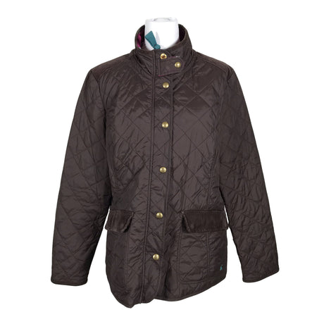 Unisex Joules - Quilted jacket, size 38 - Brown (2)
