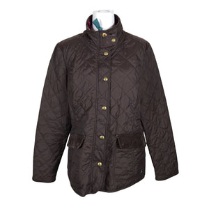 Unisex Joules - Quilted jacket, size 38 - Brown (1)