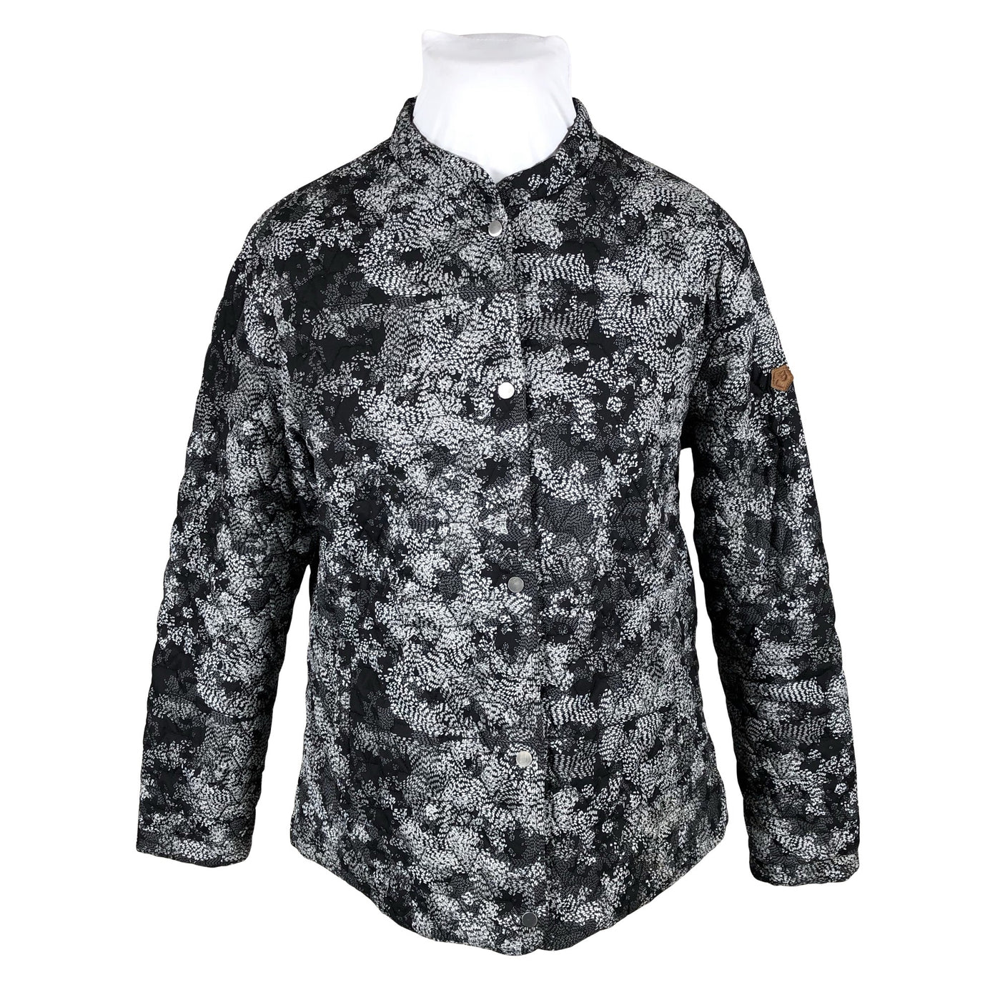 Unisex Raiski - Lightly padded jacket, size 48 - Black (1)