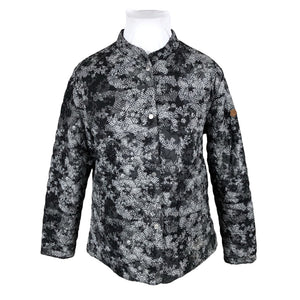 Unisex Raiski - Lightly padded jacket, size 48 - Black (1)