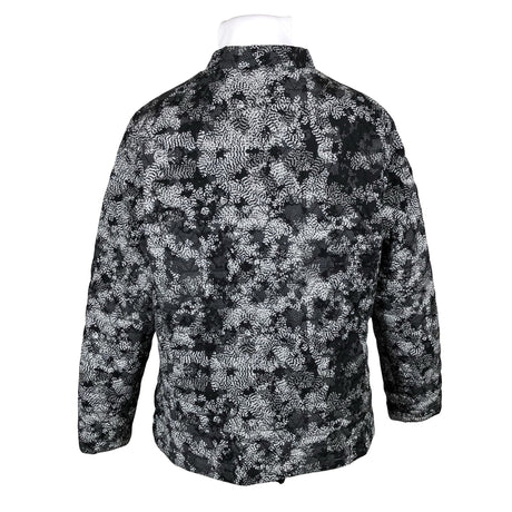 Unisex Raiski - Lightly padded jacket, size 48 - Black (2)
