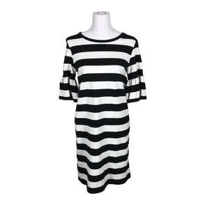 Unisex Lauren Ralph Lauren - Tricot dress, size 38 - White (1)