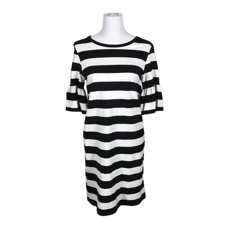 Unisex Lauren Ralph Lauren - Tricot dress, size 38 - White ()