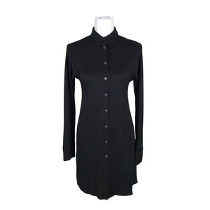 Unisex COS - Tricot dress, size 34 - Black (1)