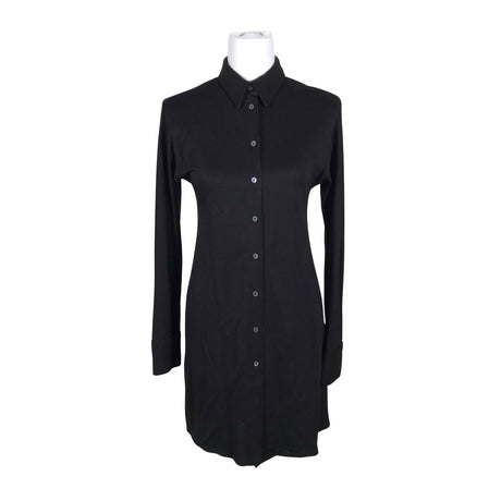 Unisex COS - Tricot dress, size 34 - Black (2)